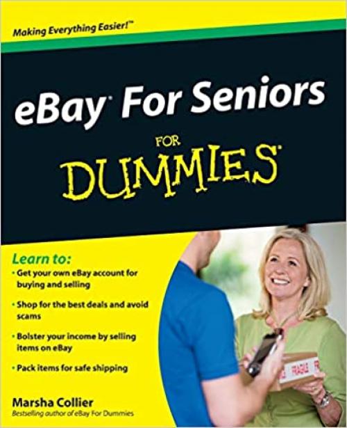  eBay For Seniors For Dummies 