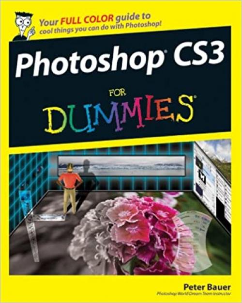  Photoshop CS3 For Dummies 