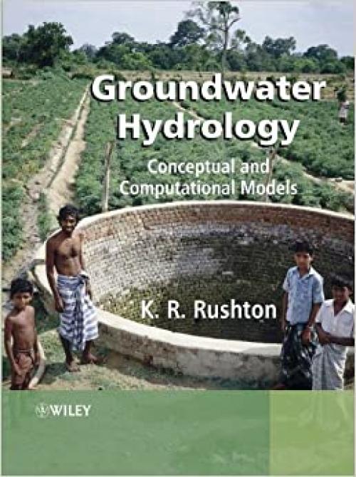  Groundwater Hydrology: Conceptual and Computational Models 