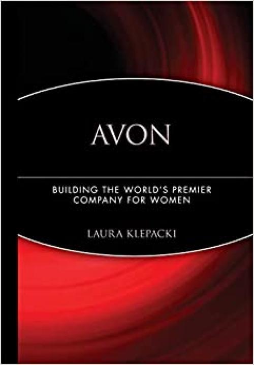  Avon : Building The World's Premier Company For Women 