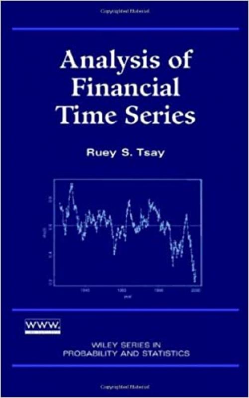  Analysis of Financial Time Series 