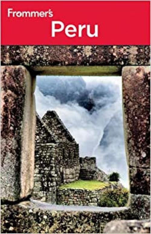  Frommer's Peru (Frommer's Complete Guides) 