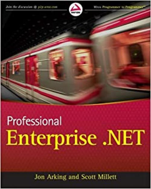  Professional Enterprise .NET 