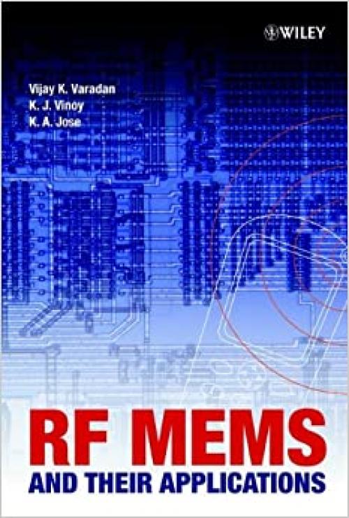  RF MEMS and Their Applications 