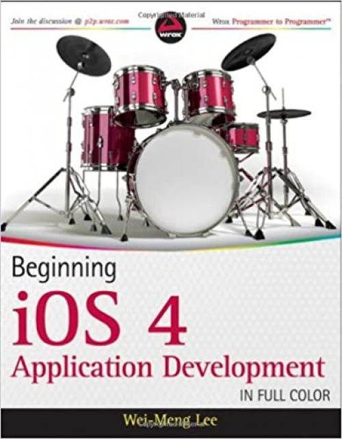  Beginning iOS 4 Application Development 