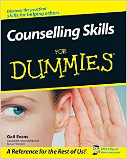  Counselling Skills For Dummies 