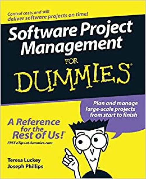  Software Project Management For Dummies 