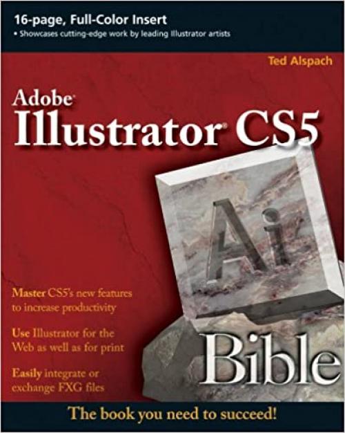  Illustrator CS5 Bible 