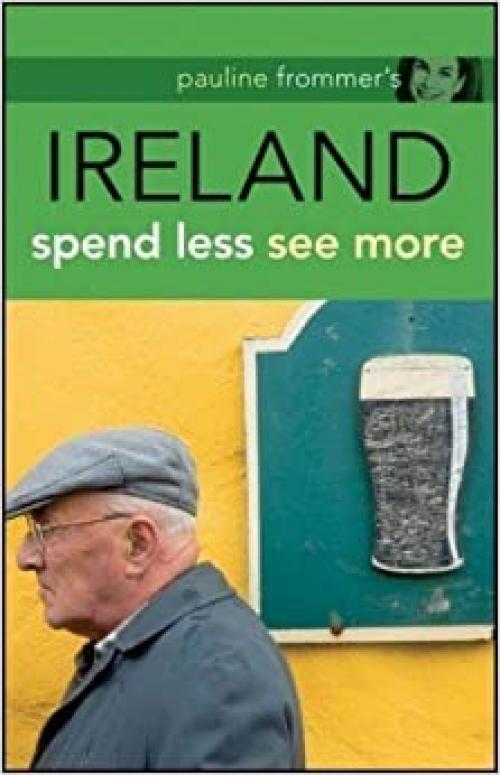  Pauline Frommer's Ireland (Pauline Frommer Guides) 