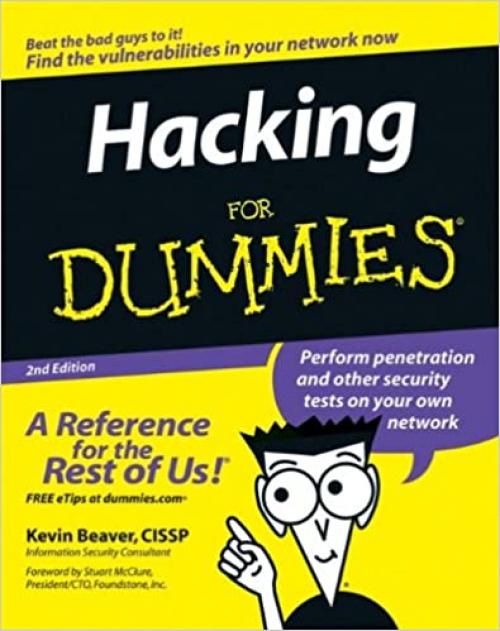  Hacking For Dummies 