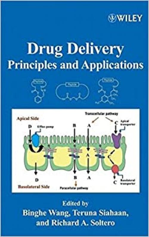  Drug Delivery: Principles and Applications 