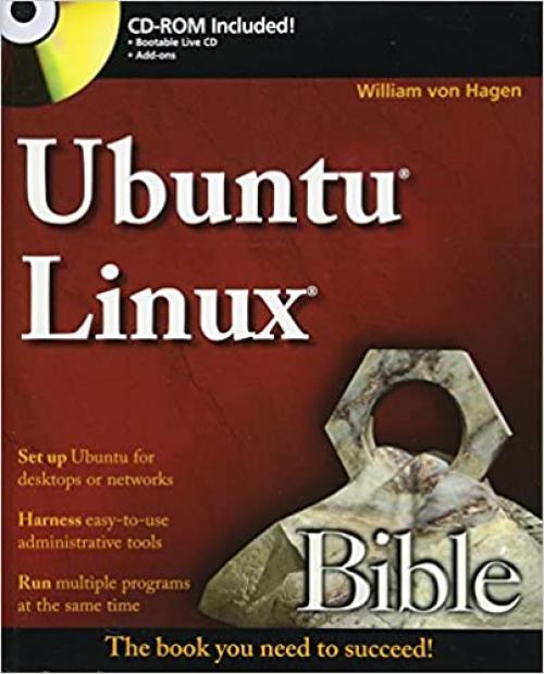  Ubuntu Linux Bible 