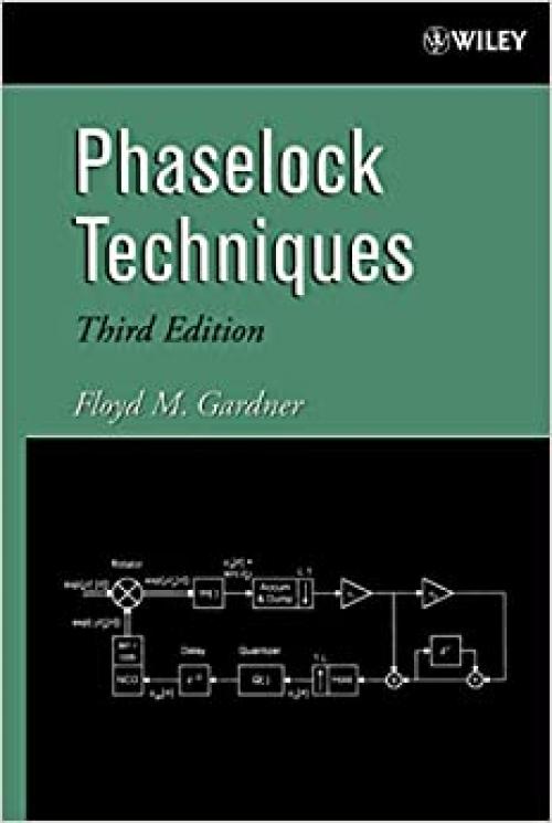  Phaselock Techniques, 3rd Edition 