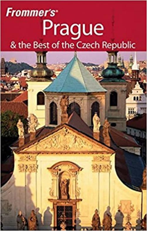  Frommer's Prague & the Best of the Czech Republic (Frommer's Complete Guides) 