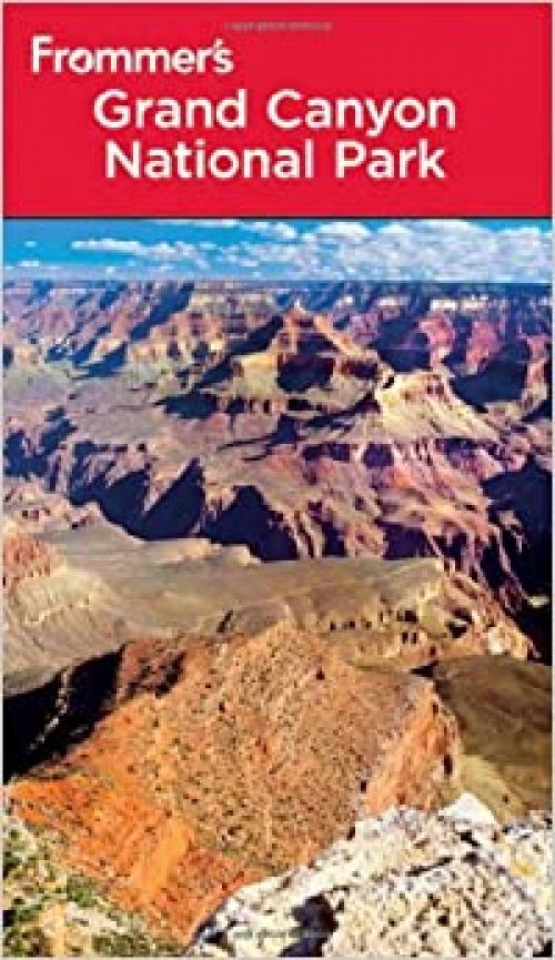  Frommer's Grand Canyon National Park (Park Guides) 