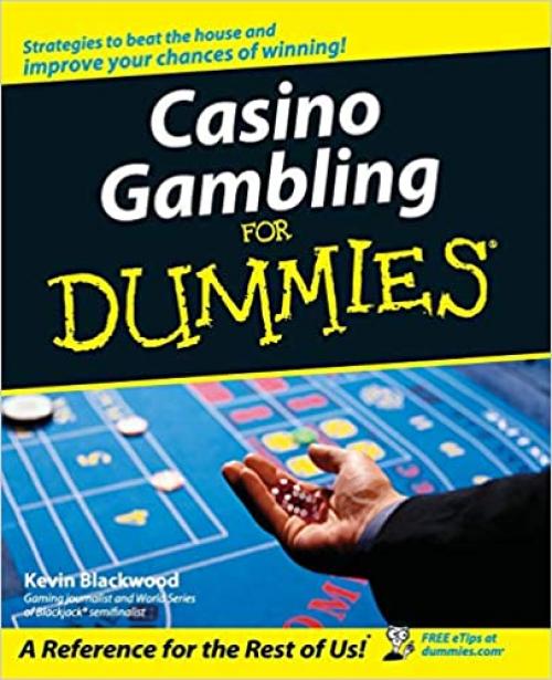  Casino Gambling For Dummies 