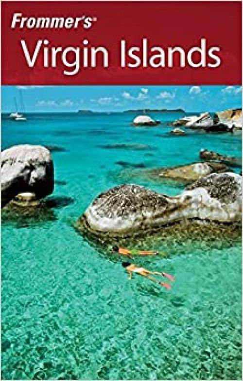  Frommer's Virgin Islands (Frommer's Complete Guides) 