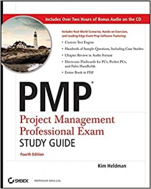  PMP: Project Management Professional Exam Study Guide 