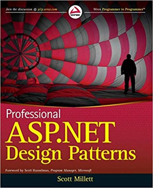  Professional ASP.NET Design Patterns 