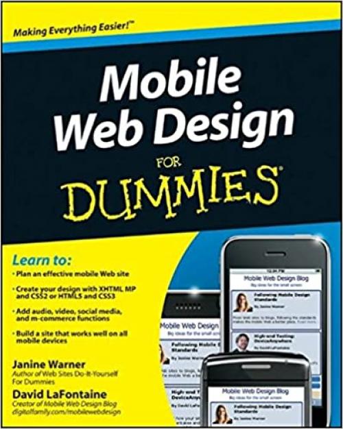  Mobile Web Design For Dummies 