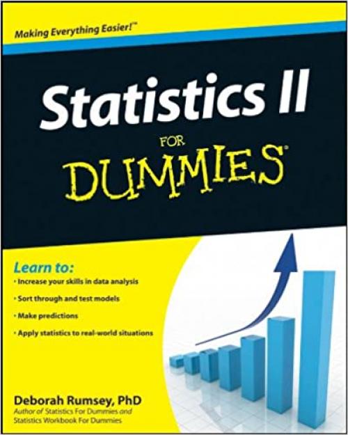  Statistics II for Dummies 