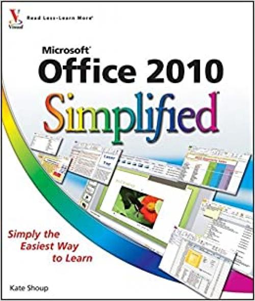  Office 2010 Simplified 