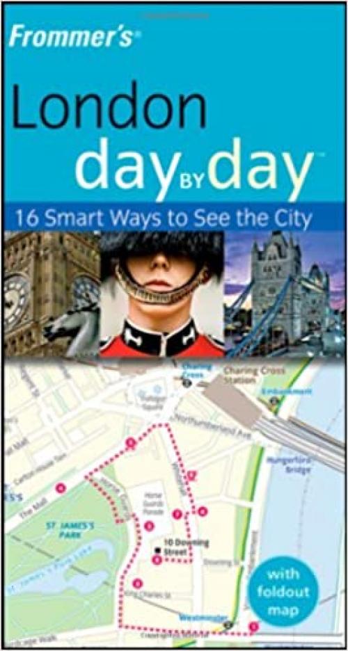  Frommer's London Day by Day (Frommer's Day by Day - Pocket) 