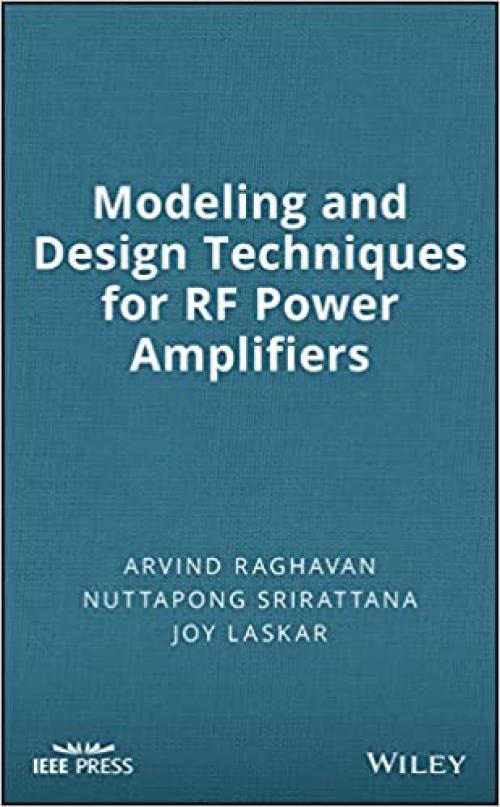  Modeling and Design Techniques for RF Power Amplifiers 