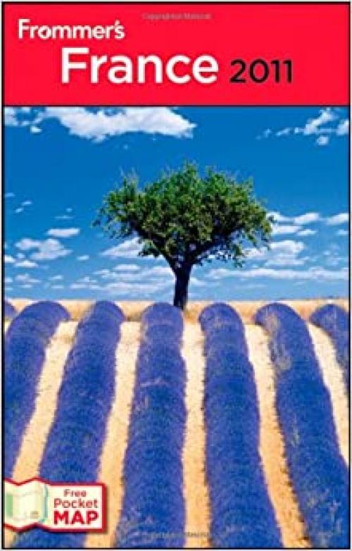  Frommer's France 2011 (Frommer's Complete Guides) 