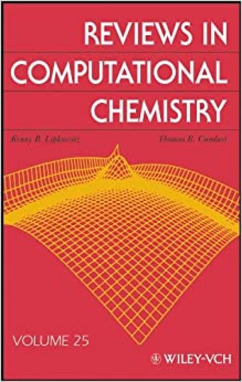  Reviews in Computational Chemistry 