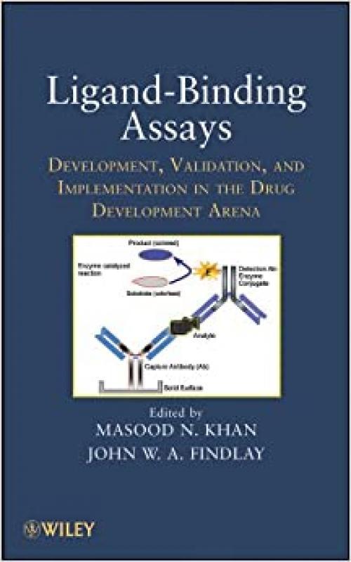  Ligand-Binding Assays: Development, Validation, and Implementation in the Drug Development Arena 