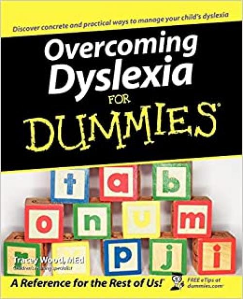  Overcoming Dyslexia For Dummies 