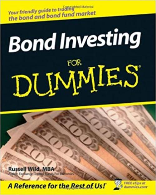  Bond Investing For Dummies 