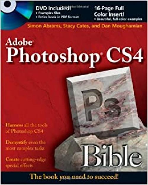  Photoshop CS4 Bible 