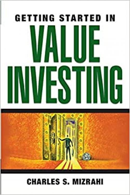  Getting Started in Value Investing 