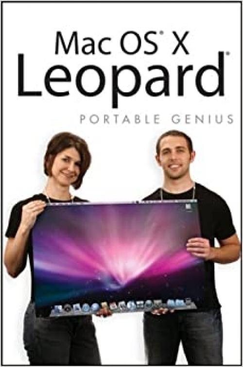  Mac OS X Leopard Portable Genius 