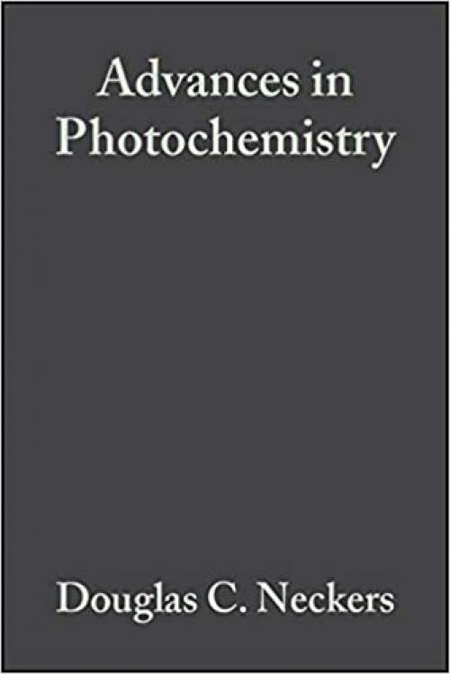  Advances in Photochemistry 