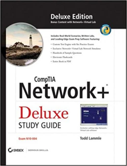  CompTIA Network+ Deluxe Study Guide: Exam N10-004 