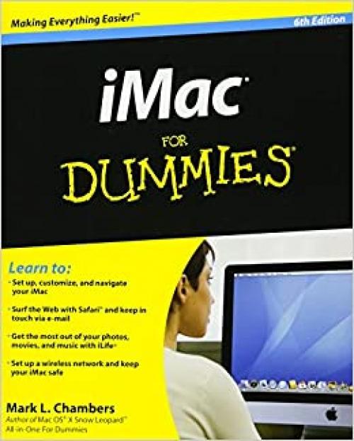  iMac For Dummies 