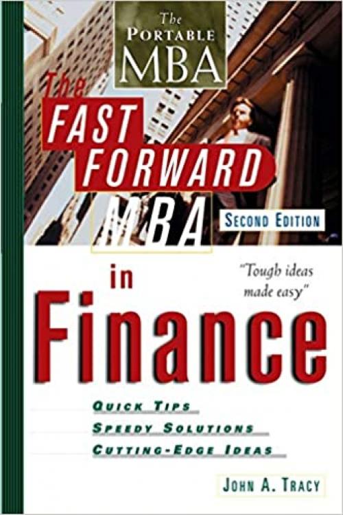  The Fast Forward MBA in Finance 