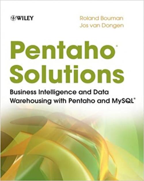  Pentaho Solutions w/WS 