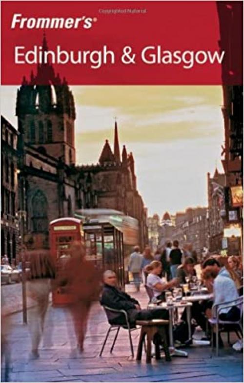  Frommer's Edinburgh & Glasgow (Frommer's Complete Guides) 