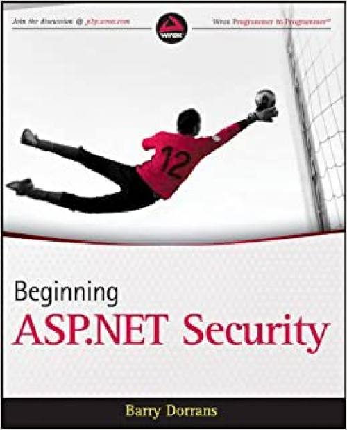  Beginning ASP.NET Security 