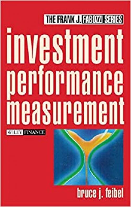  Investment Performance Measurement 