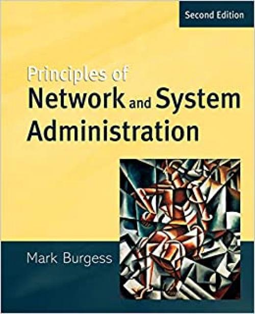  Principles of Network and System Administration 