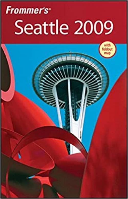  Frommer's Seattle 2009 (Frommer's Complete Guides) 