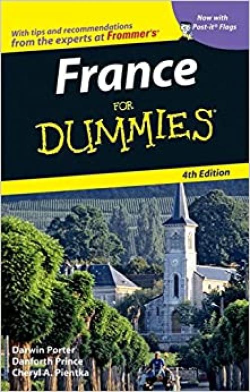  France For Dummies 