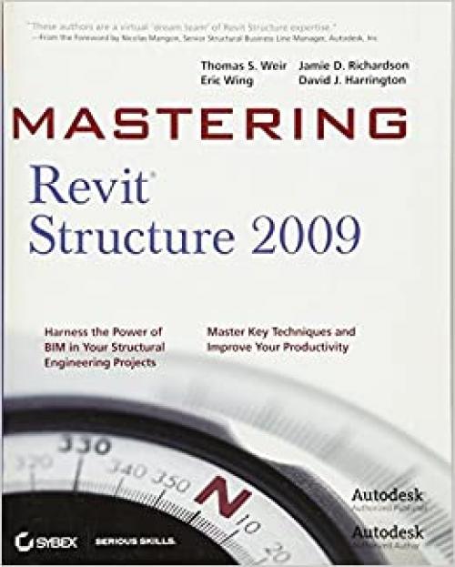  Mastering Revit Structure 2009 