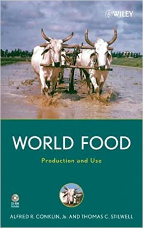  World Food: Production and Use 