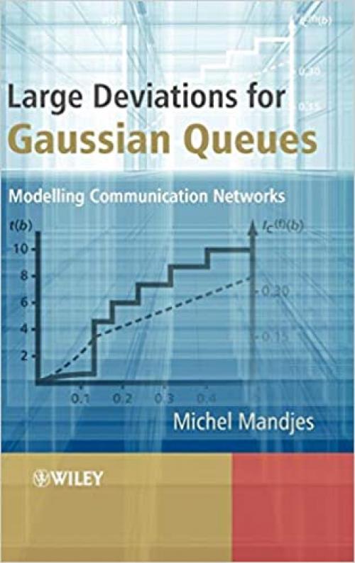  Large Deviations for Gaussian Queues: Modelling Communication Networks 